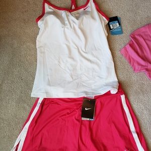 Tennis outfit